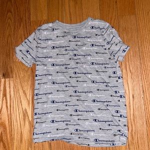 Boys Champion short sleeve T-shirt